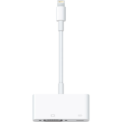 Genuine Apple Lightning to VGA Adapter (A1439/MD825ZM)