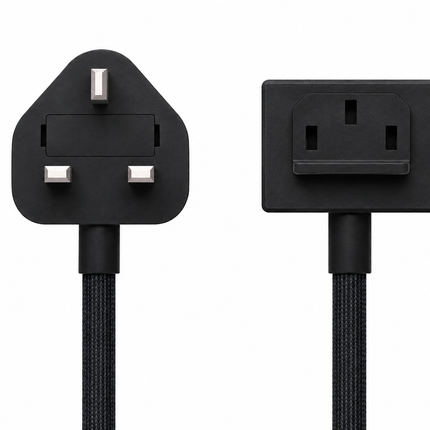 Apple M2 Ultra Mac Pro UK Power Cable Lead (2023) | Genuine