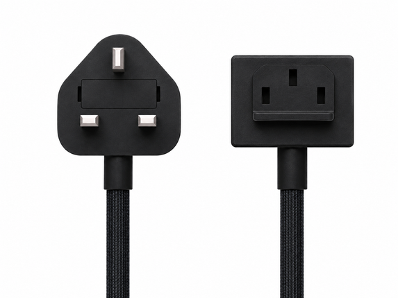 Apple M2 Ultra Mac Pro UK Power Cable Lead (2023) | Genuine