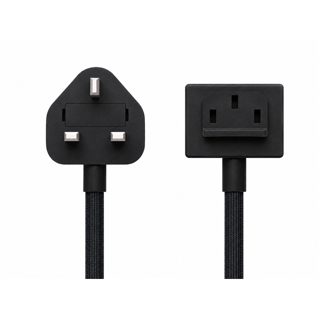 Apple M2 Ultra Mac Pro UK Power Cable Lead (2023) | Genuine