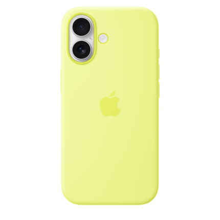 Apple iPhone 17 Silicone Case with MagSafe | Genuine