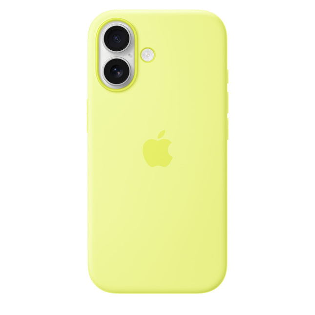 Apple iPhone 17 Silicone Case with MagSafe | Genuine