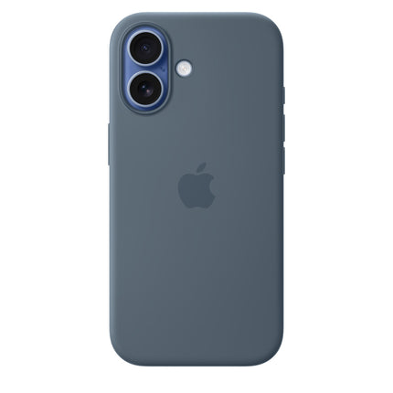 Apple iPhone 17 Silicone Case with MagSafe | Genuine