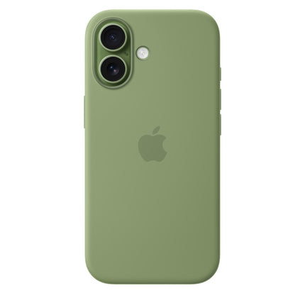 Apple iPhone 17 Silicone Case with MagSafe | Genuine