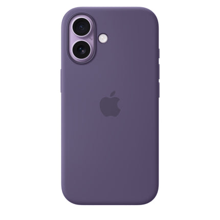 Apple iPhone 17 Silicone Case with MagSafe | Genuine