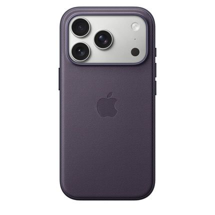 Apple iPhone 17 Pro TechWoven Case with MagSafe | Genuine