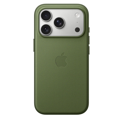 Apple iPhone 17 Pro TechWoven Case with MagSafe | Genuine