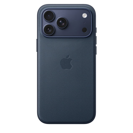 Apple iPhone 17 Pro Max TechWoven Case with MagSafe | Genuine