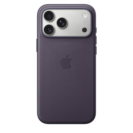 Apple iPhone 17 Pro Max TechWoven Case with MagSafe | Genuine