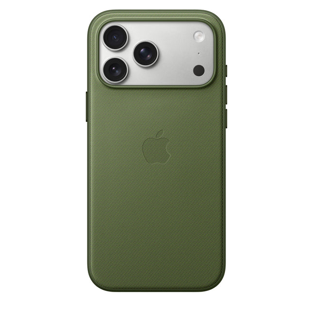 Apple iPhone 17 Pro Max TechWoven Case with MagSafe | Genuine