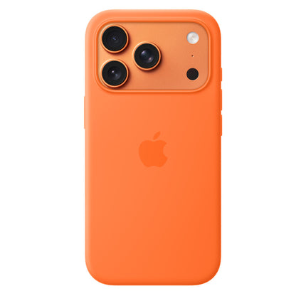 Apple iPhone 17 Pro Silicone Case with MagSafe | Genuine