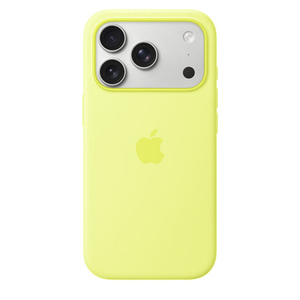 Apple iPhone 17 Pro Silicone Case with MagSafe | Genuine