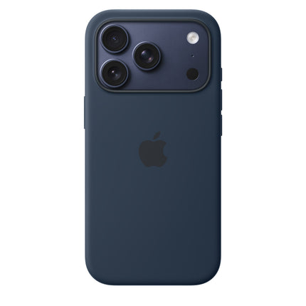 Apple iPhone 17 Pro Silicone Case with MagSafe | Genuine
