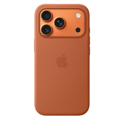 Apple iPhone 17 Pro Silicone Case with MagSafe | Genuine