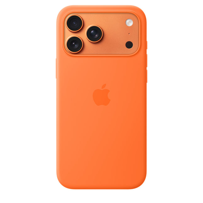 Apple iPhone 17 Pro Max Silicone Case with MagSafe | Genuine
