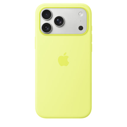 Apple iPhone 17 Pro Max Silicone Case with MagSafe | Genuine
