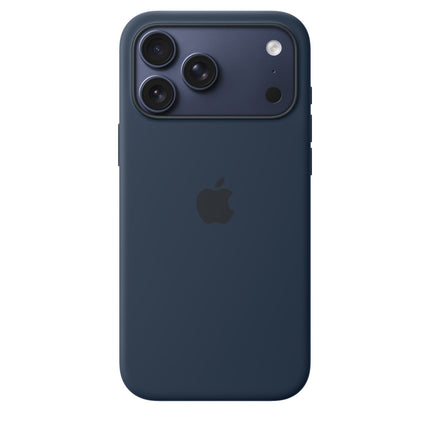 Apple iPhone 17 Pro Max Silicone Case with MagSafe | Genuine