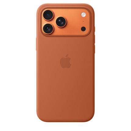 Apple iPhone 17 Pro Max Silicone Case with MagSafe | Genuine