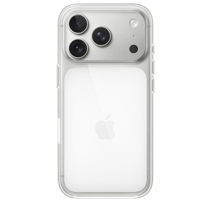 Apple iPhone 17 Pro Clear Case with MagSafe | Genuine