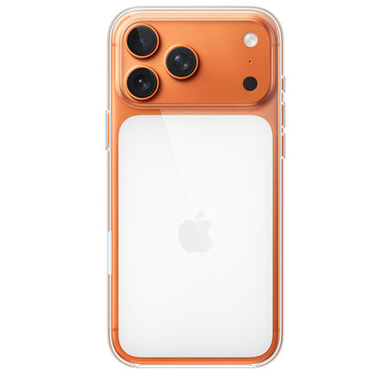 Apple iPhone 17 Pro Max Clear Case with MagSafe | Genuine