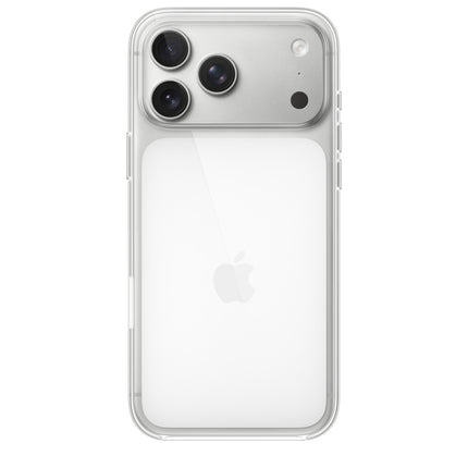 Apple iPhone 17 Pro Max Clear Case with MagSafe | Genuine