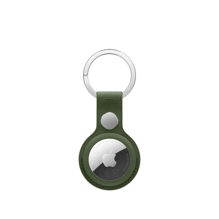 Apple AirTag FineWoven Key Ring | Genuine