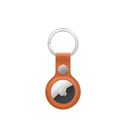 Apple AirTag FineWoven Key Ring | Genuine