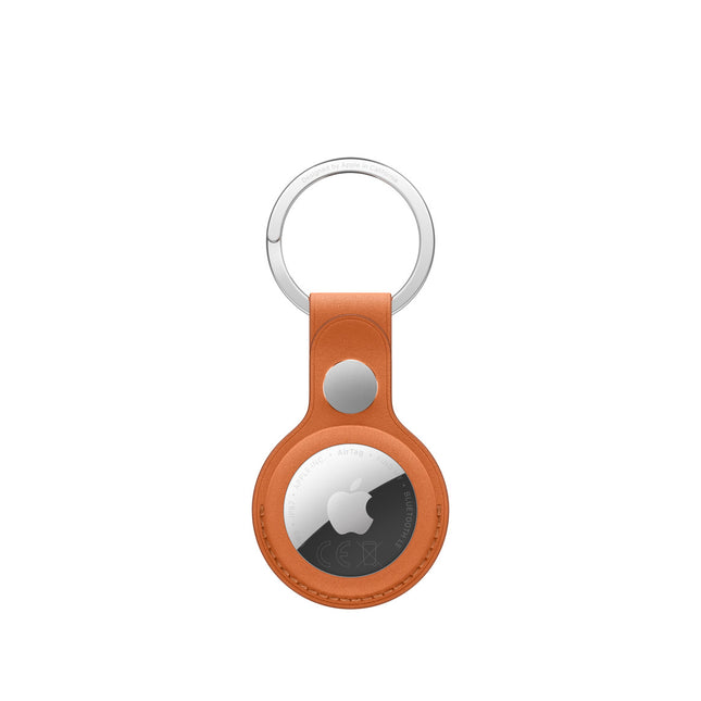 Apple AirTag FineWoven Key Ring | Genuine