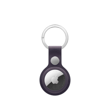 Apple AirTag FineWoven Key Ring | Genuine