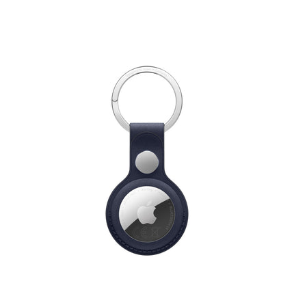 Apple AirTag FineWoven Key Ring | Genuine