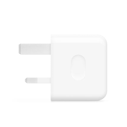 Genuine Apple iPhone 40W Dynamic Power Adapter with 60W Max (A3353) - Fast Charger - USB-C