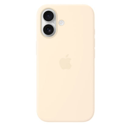 Apple iPhone 17 Silicone Case with MagSafe | Genuine