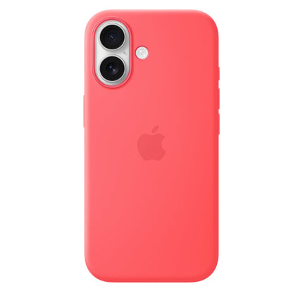 Apple iPhone 17 Silicone Case with MagSafe | Genuine