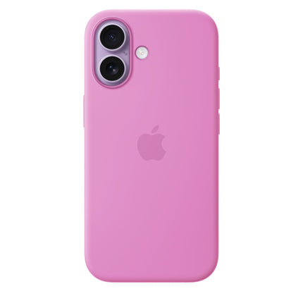 Apple iPhone 17 Silicone Case with MagSafe | Genuine