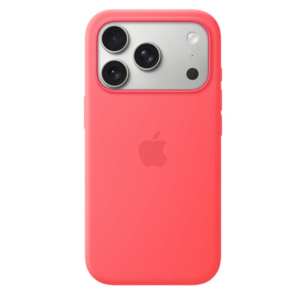 Apple iPhone 17 Pro Silicone Case with MagSafe | Genuine