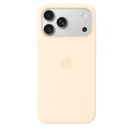 Apple iPhone 17 Pro Max Silicone Case with MagSafe | Genuine