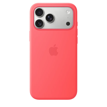 Apple iPhone 17 Pro Max Silicone Case with MagSafe | Genuine