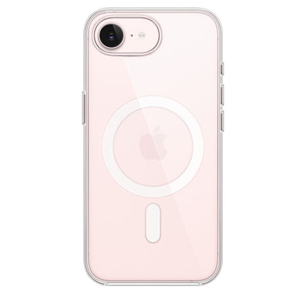 Apple iPhone 17e Clear Case with MagSafe | Genuine