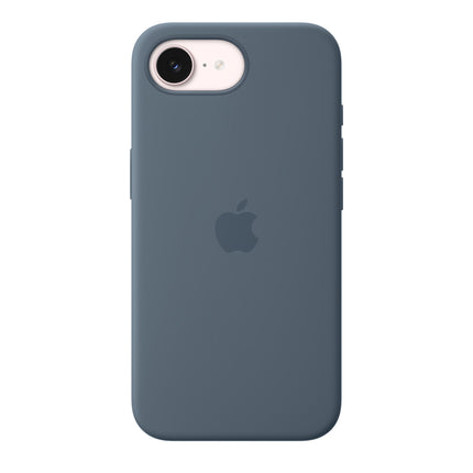 Apple iPhone 17e Silicone Case with MagSafe | Genuine