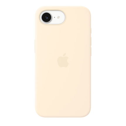 Apple iPhone 17e Silicone Case with MagSafe | Genuine