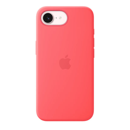 Apple iPhone 17e Silicone Case with MagSafe | Genuine