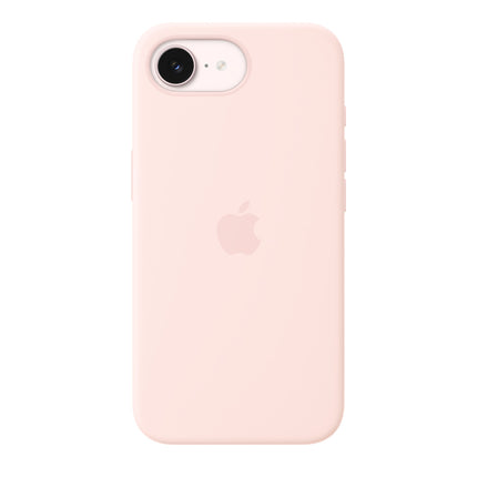 Apple iPhone 17e Silicone Case with MagSafe | Genuine