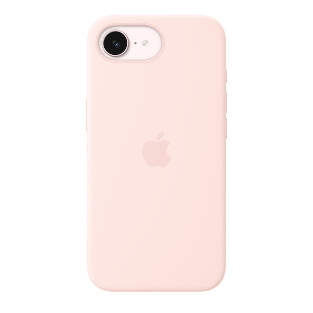 Apple iPhone 17e Silicone Case with MagSafe | Genuine