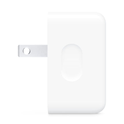 Apple 35W Dual USB-C (2 Pin US) Power Adapter for MacBook (A2571) | Genuine