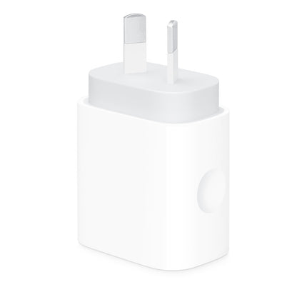 Apple 20W USB-C Power Adaptor (2 Pin AU) Fast Charger (A2247) | Genuine