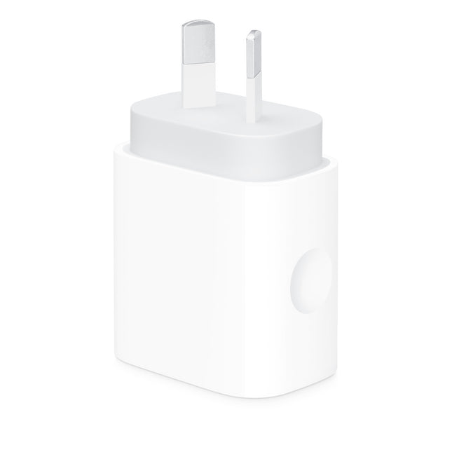 Apple 20W USB-C Power Adaptor (2 Pin AU) Fast Charger (A2247) | Genuine
