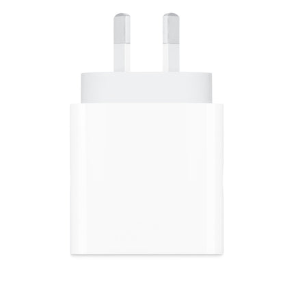 Apple 20W USB-C Power Adaptor (2 Pin AU) Fast Charger (A2247) | Genuine