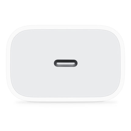 Apple 20W USB-C Power Adaptor (2 Pin US) Fast Charger (A2305) | Genuine