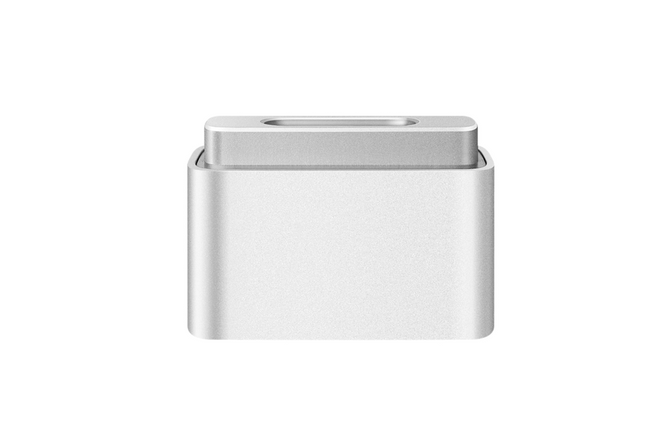 Genuine Apple Magsafe to Magsafe 2 Converter (A1464/MD504ZM/A)