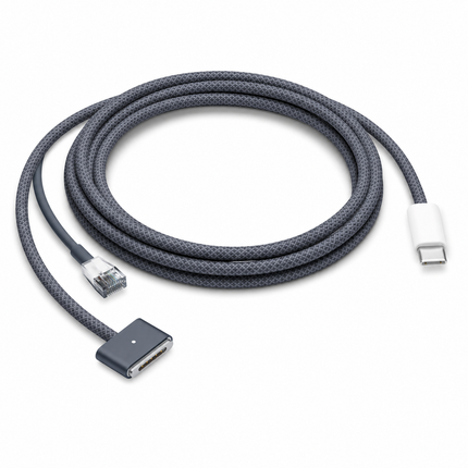 Apple USB-C to MagSafe 3 (Display Unit) Cable 2M (A2363) | Genuine
